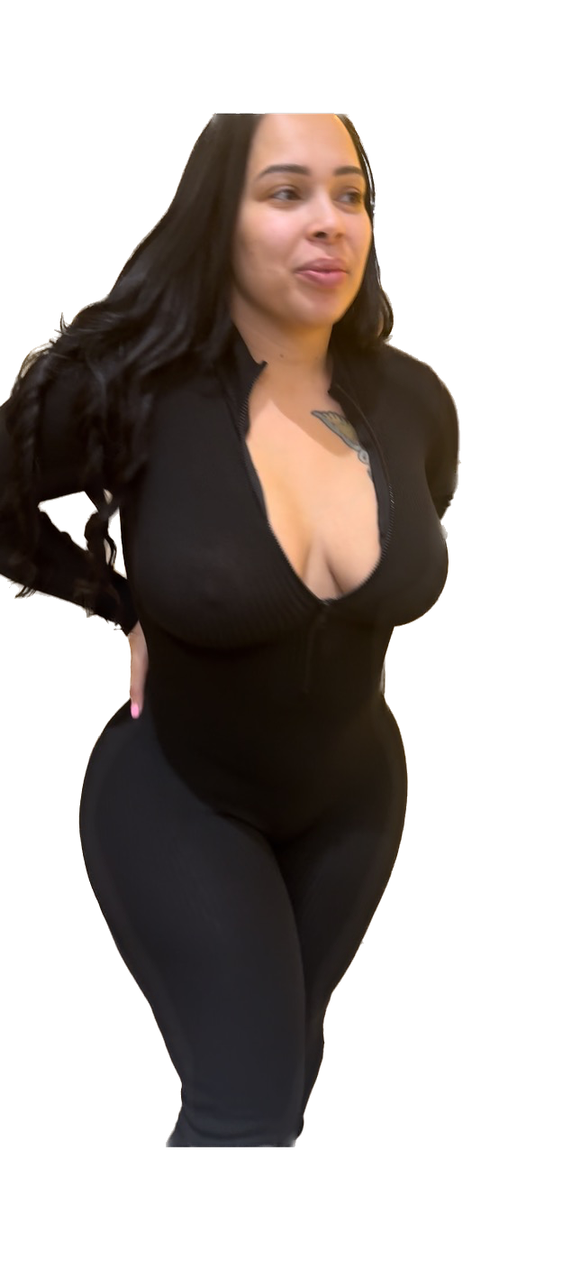 Black Body Suit