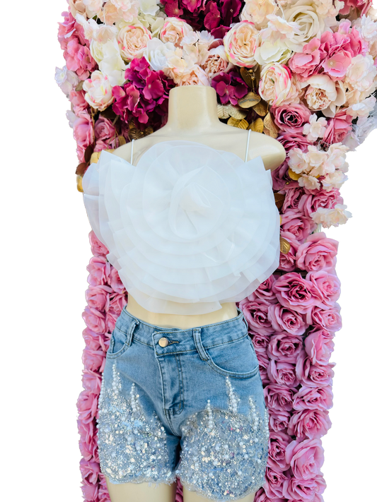 Pearl Shorts
