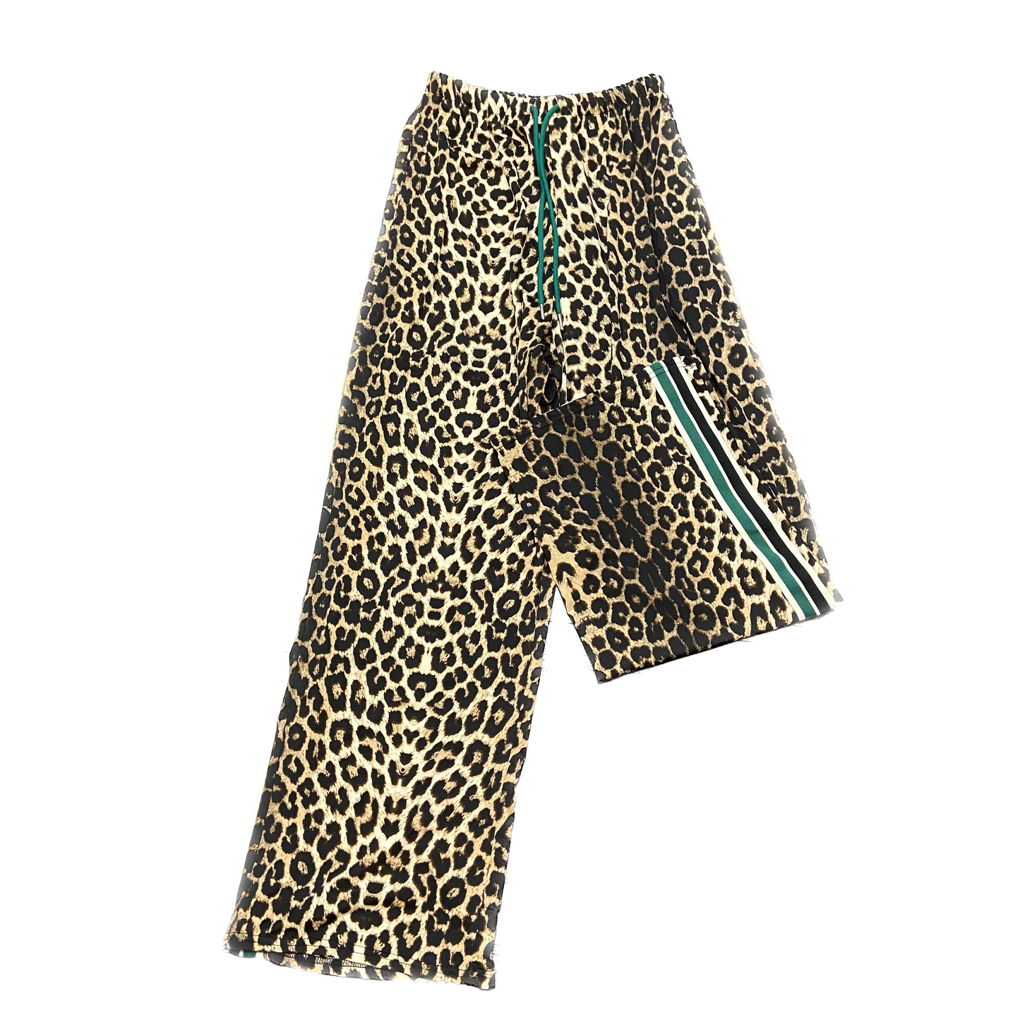 Animal Print Pants