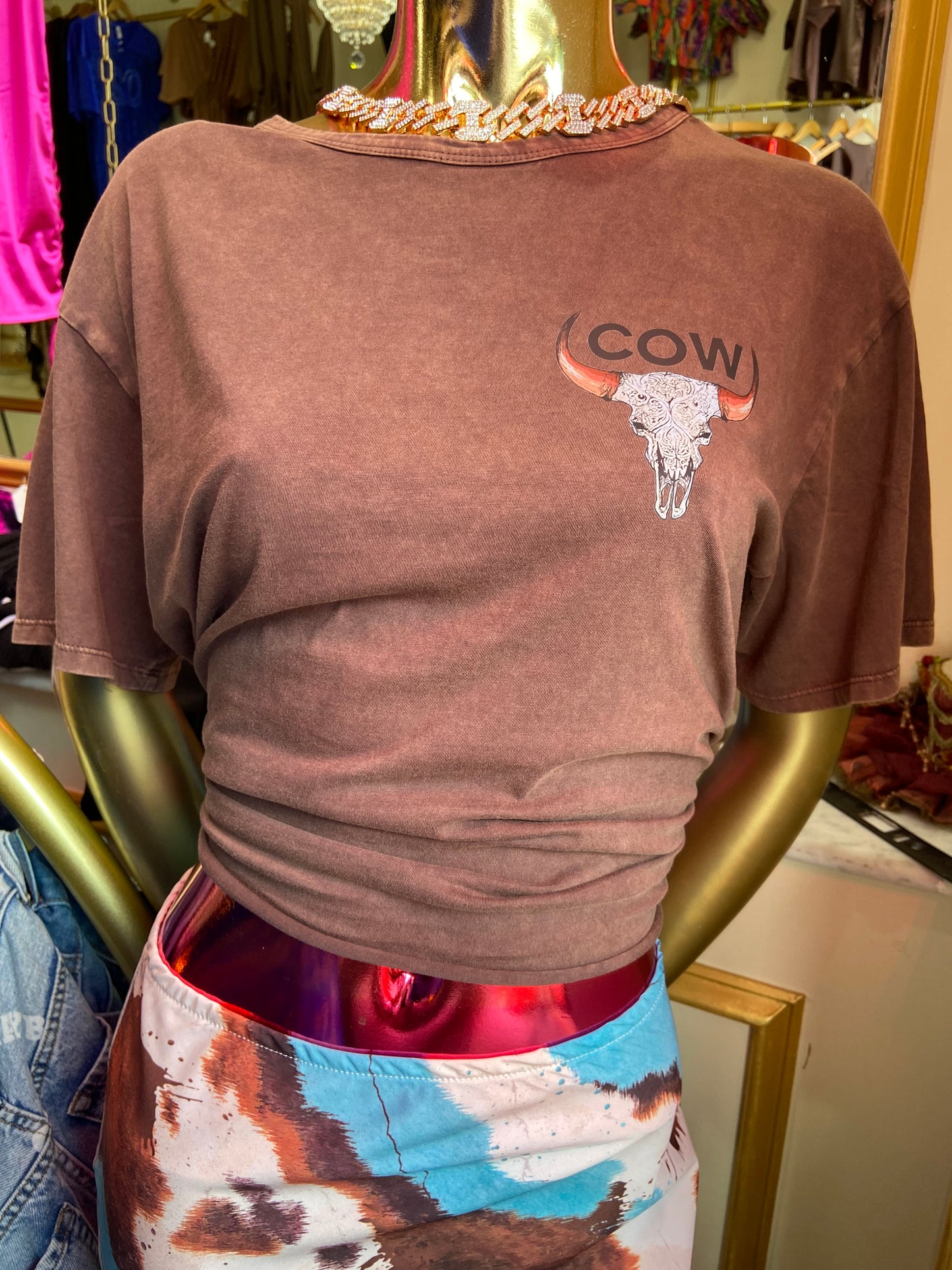 Cow Shirt